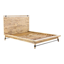 Load image into Gallery viewer, Hudson Queen Bed

