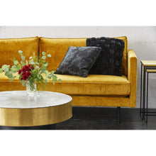 Load image into Gallery viewer, Raphael Sofa Mustard
